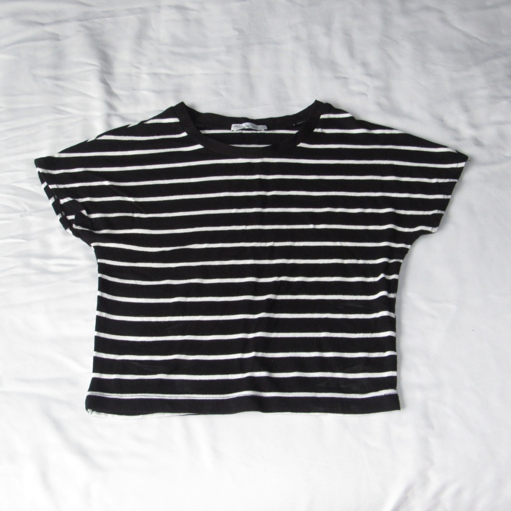 Zara crop top